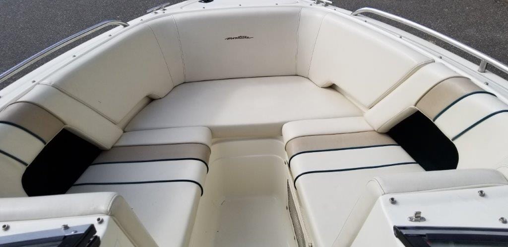 1997 Monterey 196 Bowrider 19'6'