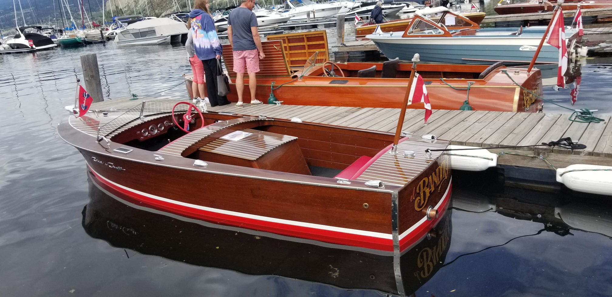 1952 CHRIS-CRAFT 17' Special Runabout