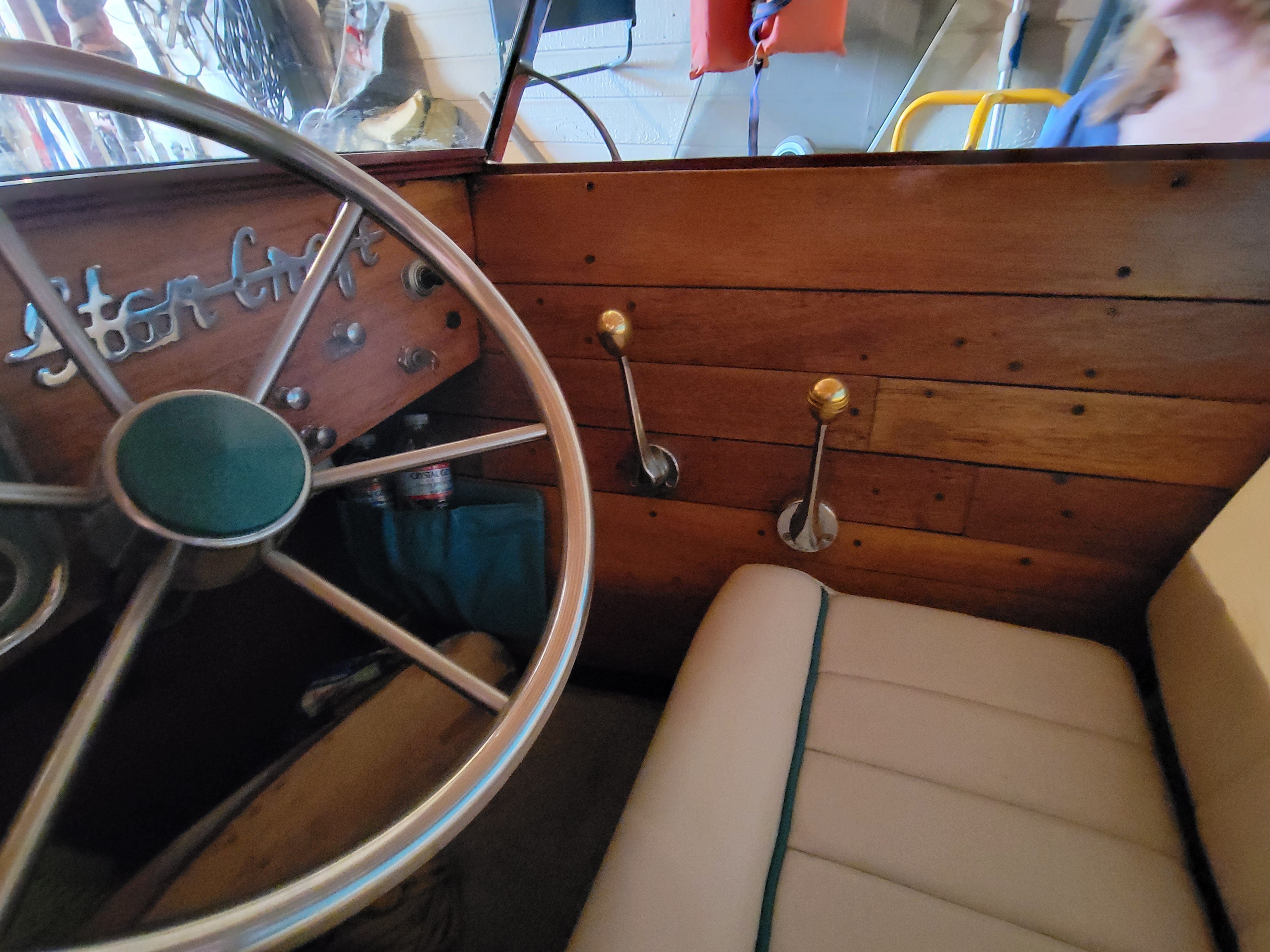 1957 Stan Craft 19' - Utility