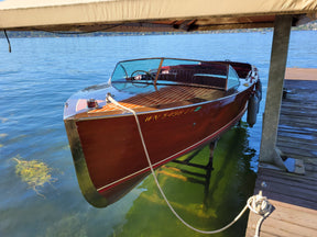 1941 CHRIS-CRAFT - 22' Deluxe Utility