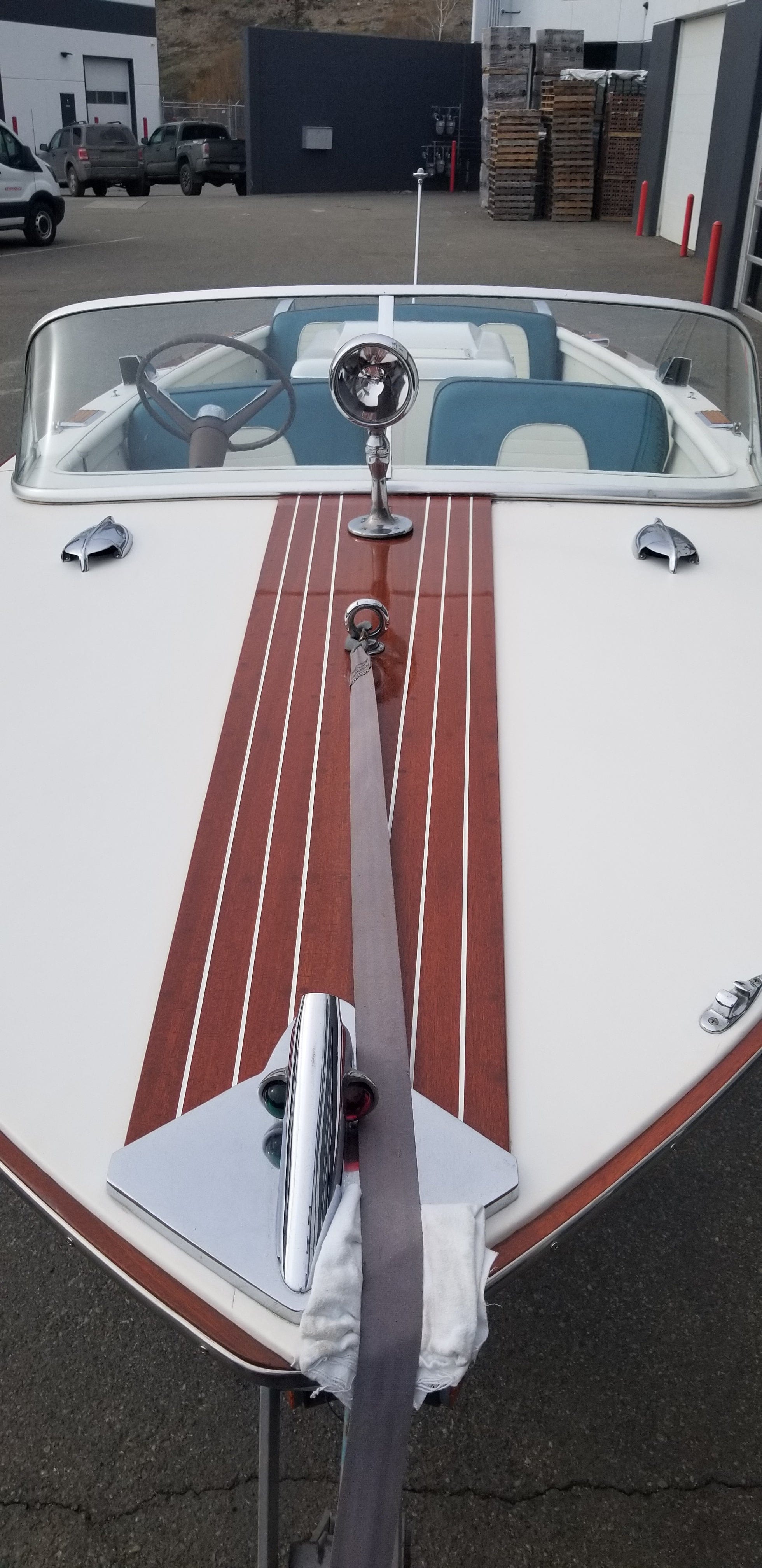 1964 CHRIS-CRAFT 21' Super-Sport