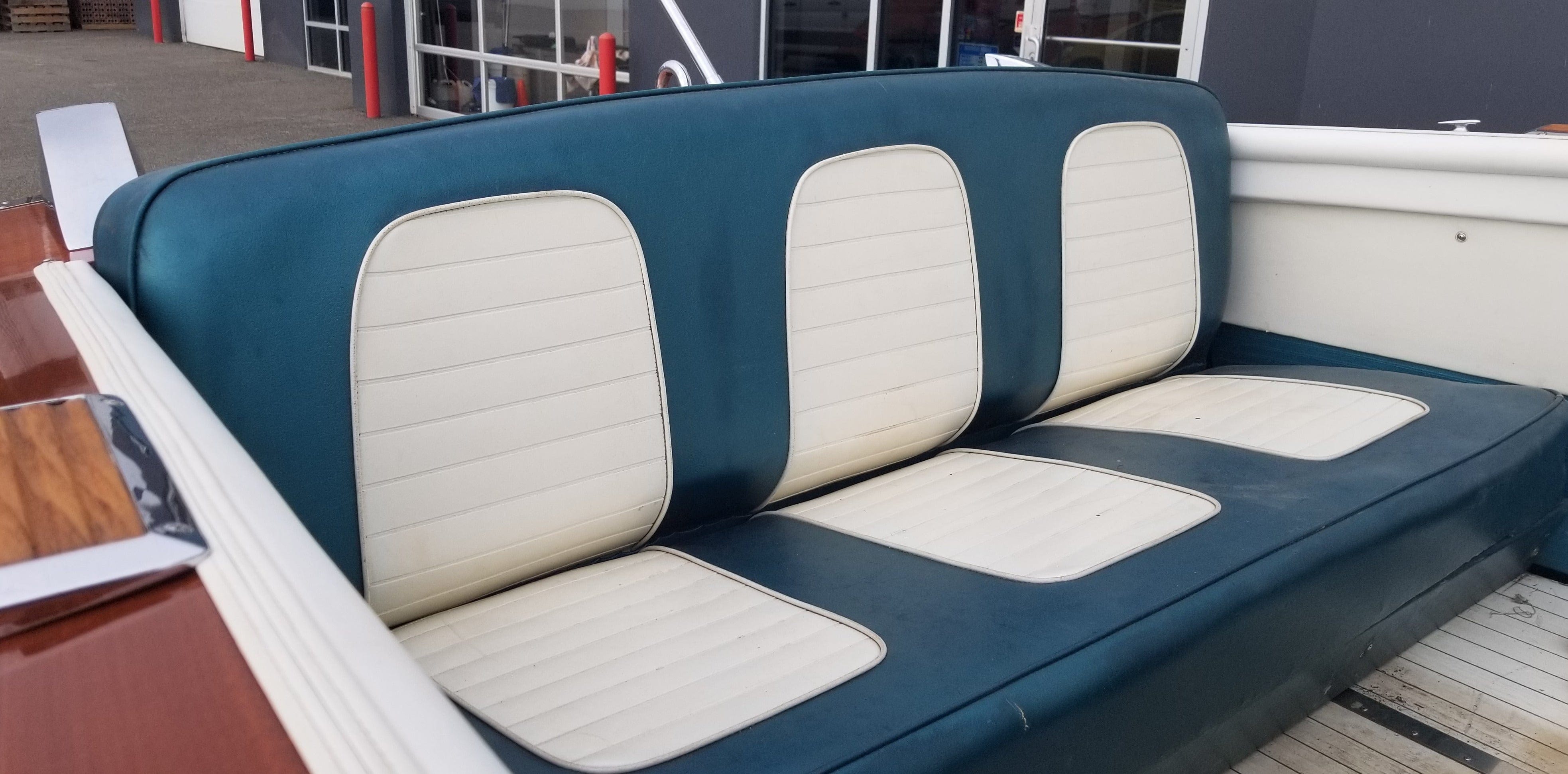 1964 CHRIS-CRAFT 21' Super-Sport