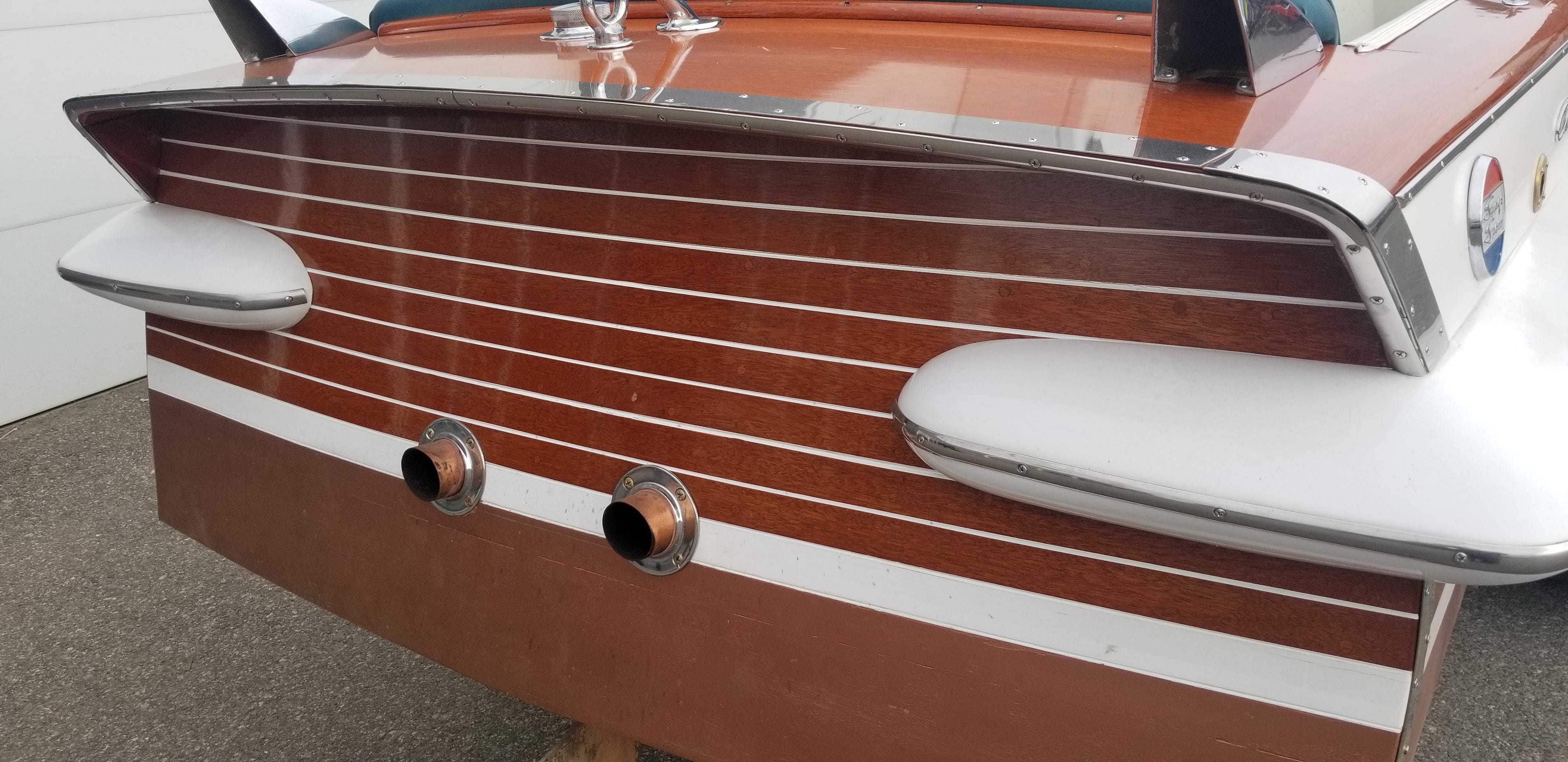 1964 CHRIS-CRAFT 21' Super-Sport