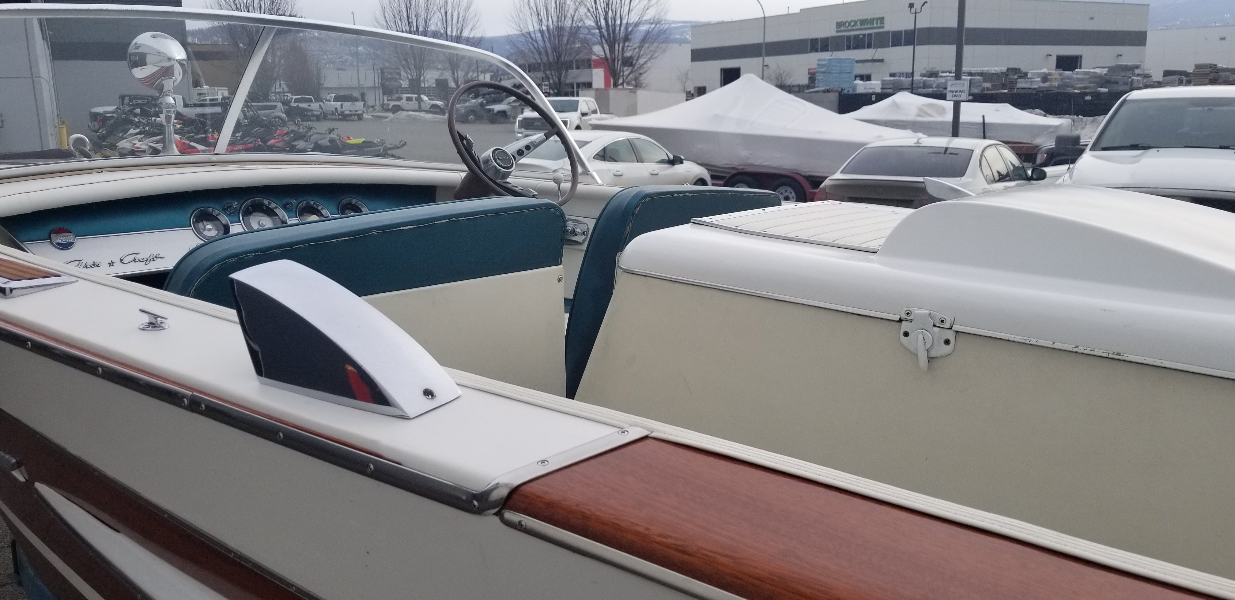 1964 CHRIS-CRAFT 21' Super-Sport