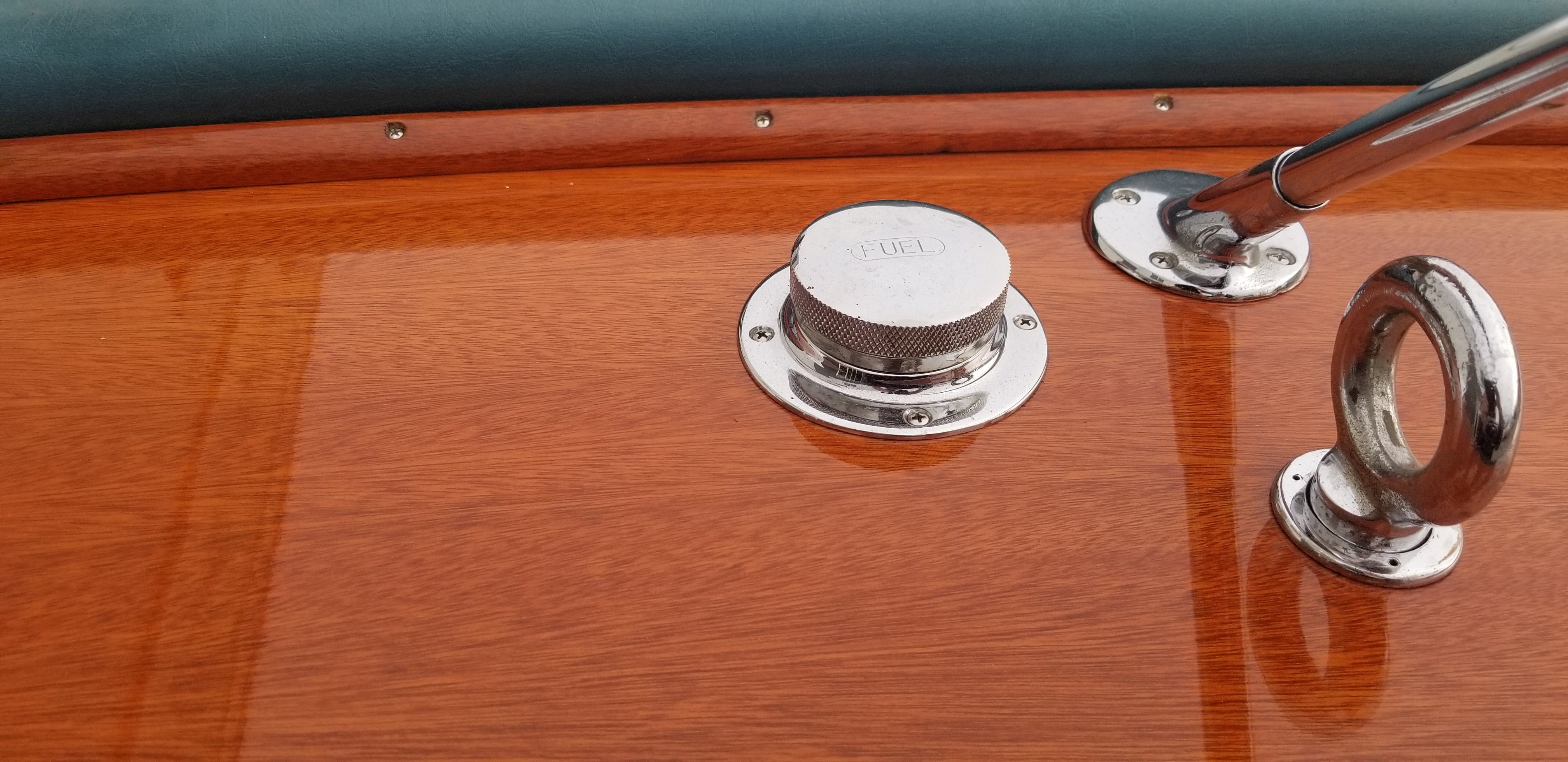 1964 CHRIS-CRAFT 21' Super-Sport