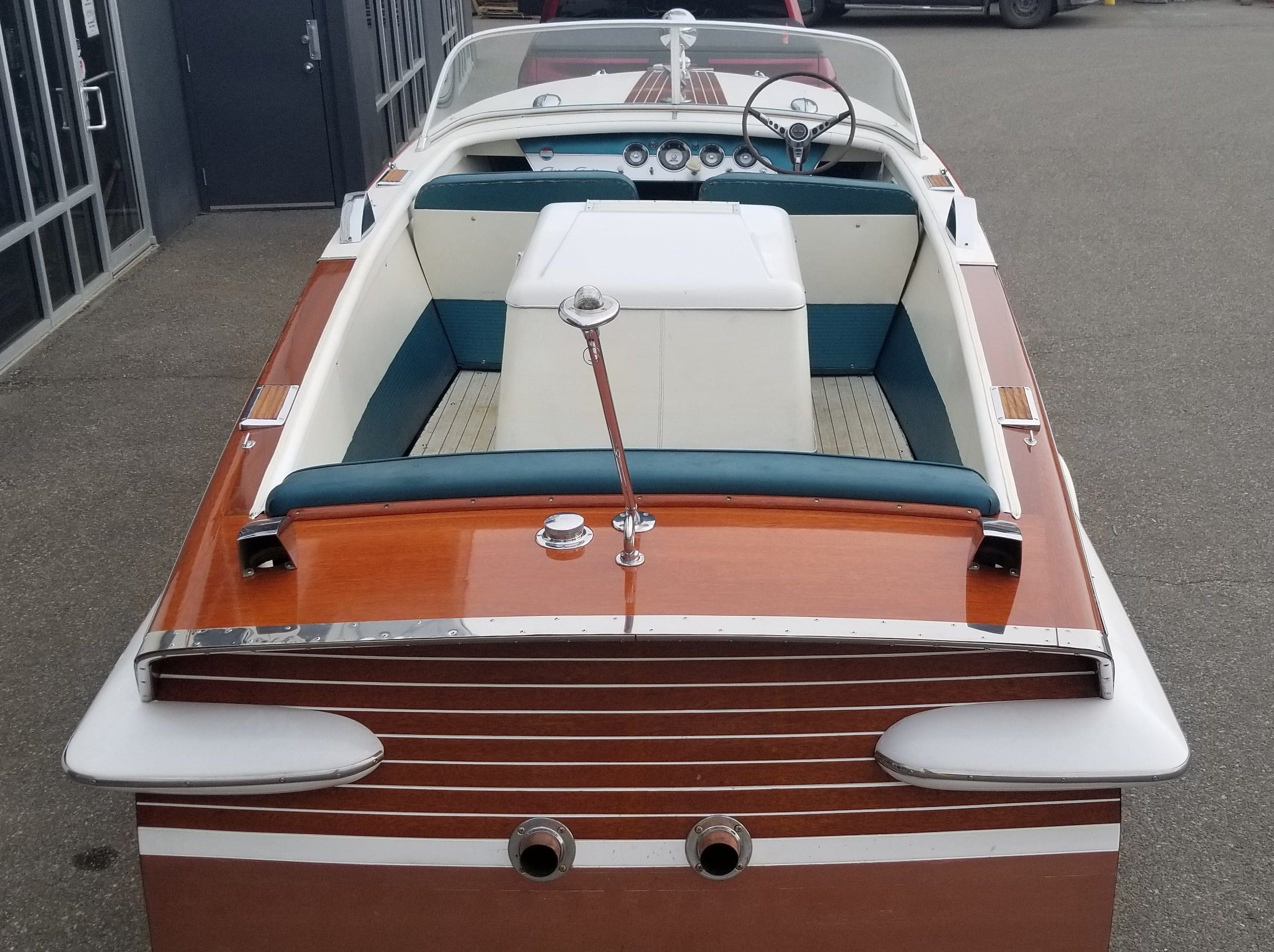 1964 CHRIS-CRAFT 21' Super-Sport