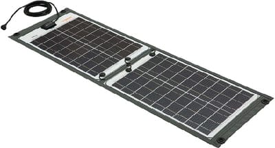 Torqeedo 113200 Solar Charger For Travel & Ultralight