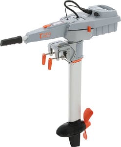 Torqeedo 115100 Travel 1103 CS Electric Outboard: Short Shaft