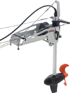 Torqeedo 140700 Ultralight Electric Outboard Motor: 1 hp