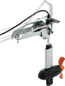 Torqeedo 140800 Ultralight Electric Outboard Motor: 3 hp