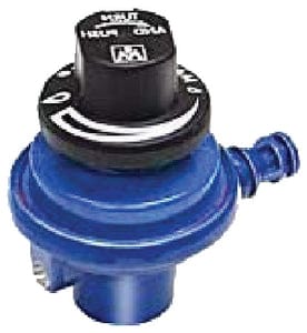 Magma 10-263 Regular Type Control Valve For A10-005: A10-007: A10-017: A10-105: A10-205: A10-207: A10-215: A10-217: A10-803: A10-918L and A10-918LS Grills