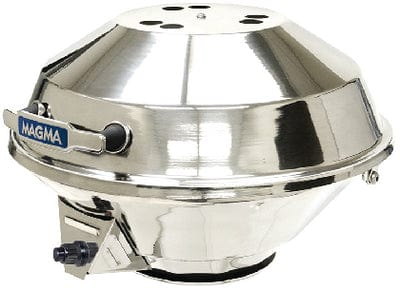 Magma Marine Kettle 3 17" Combination Stove & Gas Grill