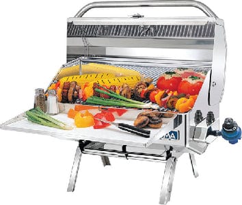 Magma Newport 2 Gourmet Series Gas Grill 162 Square Inches