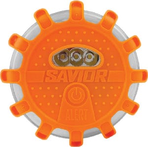 Savior 10000251 Emergency Led Safety Lights: 3/pk