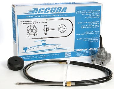 12' Accura Rotary Steering System