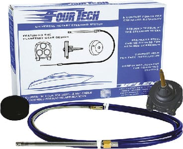 Uflex Fourtech&trade; Rotary Steering System: 8'