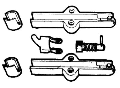 Control Cable Connection Kit