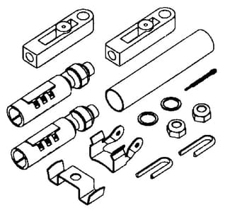 Control Cable Connection Kit