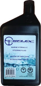 Hydraulic Oil: Qt.