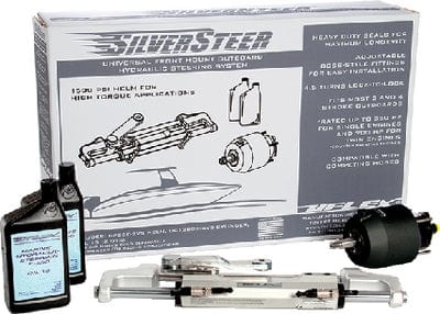 Silversteer&trade; 1.0 Hydraulic Steering System