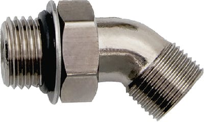 Uflex AF45 45&deg; Adjustable Fitting