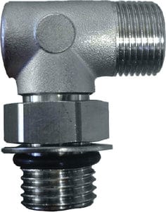 Uflex AF90 90&deg; Adjustable Fitting