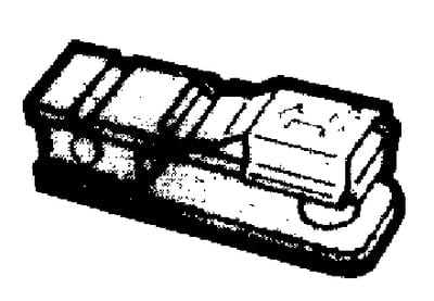 Uflex L26 Clevis 1/4-28