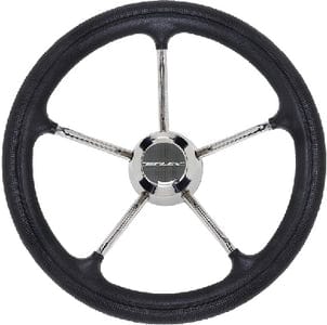 Uflex 5-Spoke Steering Wheel