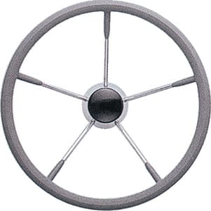 Uflex V43GFC 15-1/2" Destroyer Wheel w/Grey Foam Grip