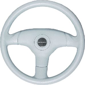 Uflex V60W Antigua Steering Wheel: White