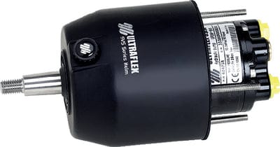 Silversteer&trade; Front Mount Helm Pump: 1.5 Cubic Inch