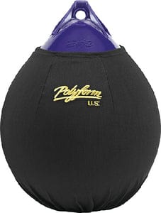 Elite Fender Cover for A2: Black