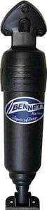 Bennett BEA2000 Bolt Electric Actuator: Fixed Upper Hinge