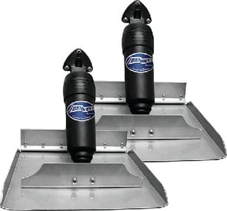 Bolt Electric Trim Tabs: 12" x 12" w/o Control