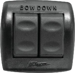 Bennett BRC4000 Bolt Trim Tab Euro Style Rocker Switch