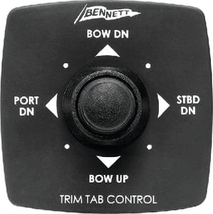 Bennett JOY1000 Bolt Trim Tab Joystick Control