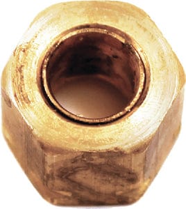 Bennett T1127 Nylon Tube Connector Nuts & Ferrule