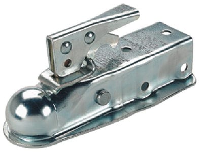 Fulton Fas-Lok Class I Trailer Coupler with 1-7/8" Ball & 2:000 lb Capacity