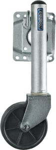 Fulton 1410050149 400 lb Max Load Swivel Jack Trailer Stand