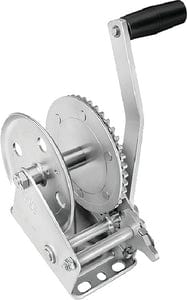 Fulton 142100 Single Speed 1:100 lb Max Load Trailer Winch