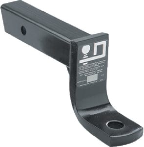 Draw-Tite 2793 Class III Trailer Hitch Ball Mount: 6-3/4" Rise: 8" Drop