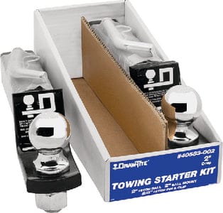 Draw-Tite 40583002 Towing Starter Kit: 2 Kits Per Pack