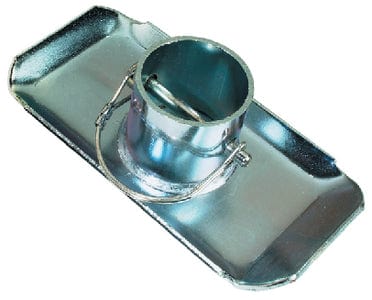 Fulton 500244 Removable Foot Plate