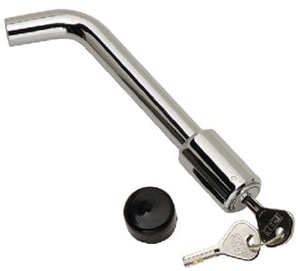 Bulldog 580400 Chrome 5/8" Bent Pin Lock