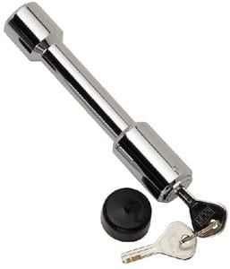 Lock-5/8" Chrome Dogbone