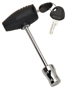 Bulldog 580409 Easy Access Coupler Long Lock