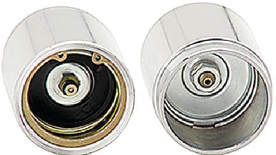 Fulton BPC1980604 Wheel Bearing Protectors with Covers: 1.980": 1 pr.