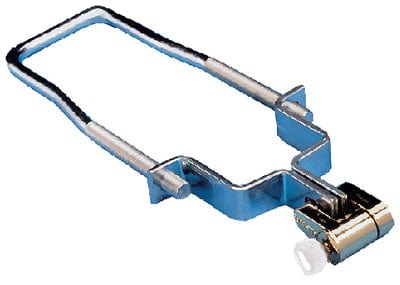 Fulton ETCHL 0700 Spare Trailer Tire Carrier with Bracket & HLO Lock