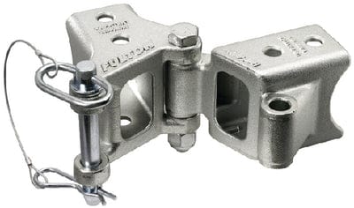 Fulton 5:000 lb Max Load High Performance Bolt On Fold Away Hinge Kit