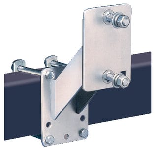 Hi-Mount Spare Tire Carrier